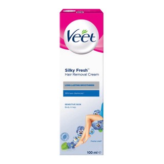 Veet Hair Removal Cream - Sensitive Skin (100ml) 